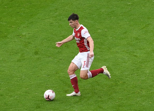 Photo by David Price/Arsenal FC via Getty Images