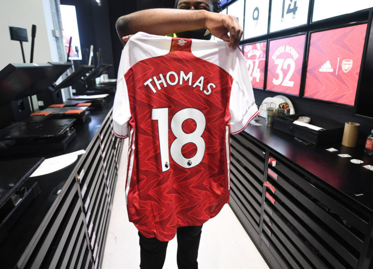 Photo by Stuart MacFarlane/Arsenal FC via Getty Images