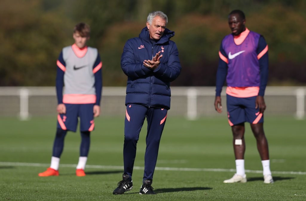 Photo by Tottenham Hotspur FC/Tottenham Hotspur FC via Getty Images