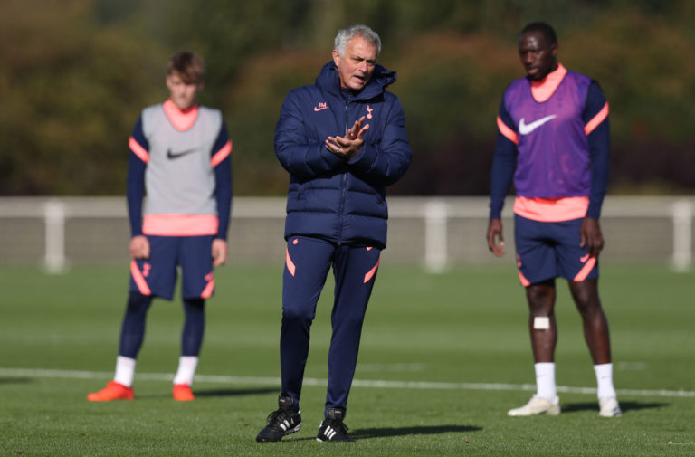 Photo by Tottenham Hotspur FC/Tottenham Hotspur FC via Getty Images