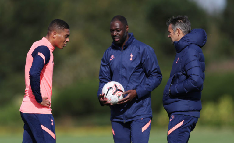 Photo by Tottenham Hotspur FC/Tottenham Hotspur FC via Getty Images