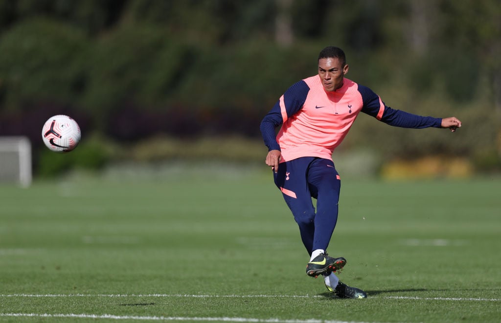 Photo by Tottenham Hotspur FC/Tottenham Hotspur FC via Getty Images