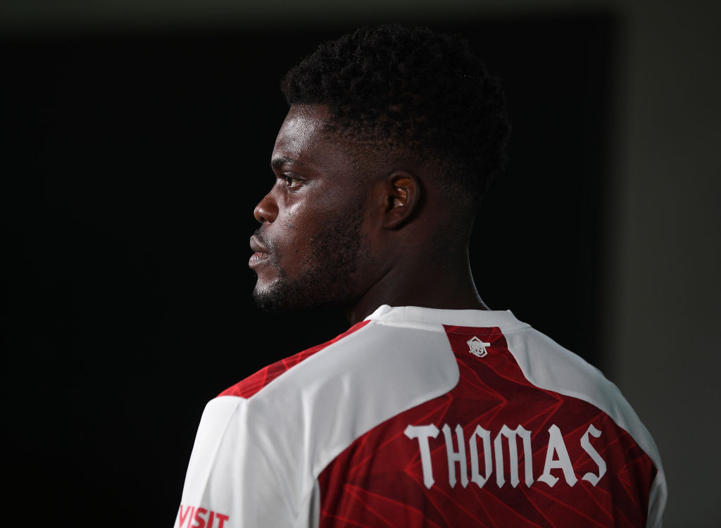 Photo by Stuart MacFarlane/Arsenal FC via Getty Images