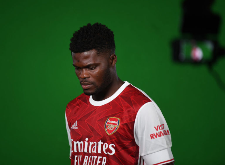Photo by Stuart MacFarlane/Arsenal FC via Getty Images
