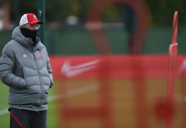 Photo by John Powell/Liverpool FC via Getty Images