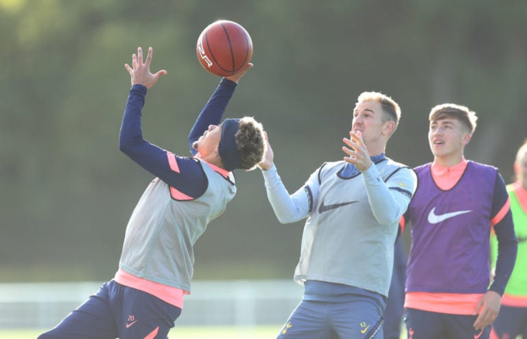 Photo by Tottenham Hotspur FC/Tottenham Hotspur FC via Getty Images
