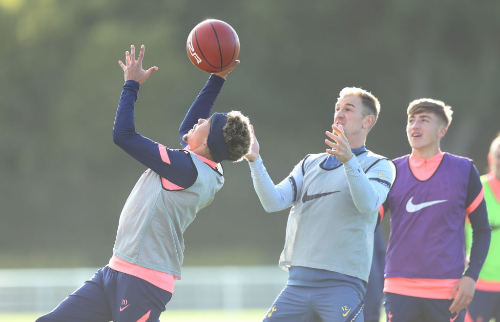Photo by Tottenham Hotspur FC/Tottenham Hotspur FC via Getty Images