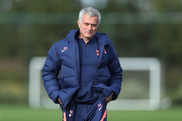 Photo by Tottenham Hotspur FC/Tottenham Hotspur FC via Getty Images