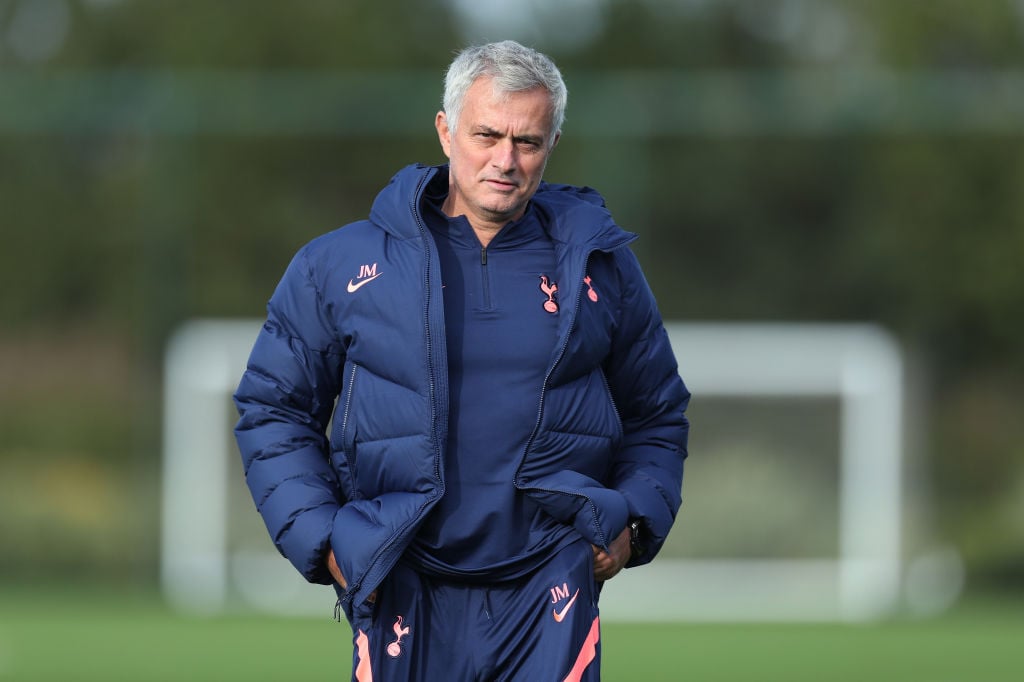 Photo by Tottenham Hotspur FC/Tottenham Hotspur FC via Getty Images