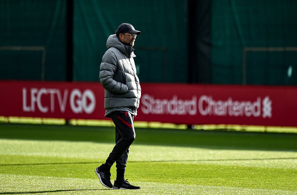 Photo by Andrew Powell/Liverpool FC via Getty Images