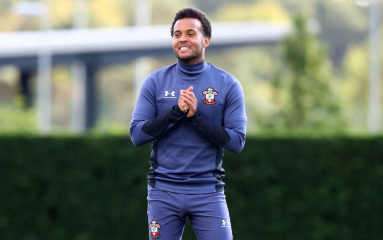 Photo by Matt Watson/Southampton FC via Getty Images