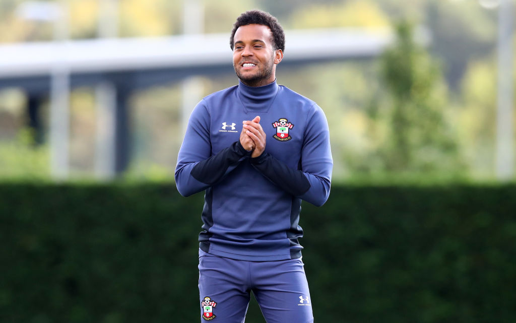 Photo by Matt Watson/Southampton FC via Getty Images