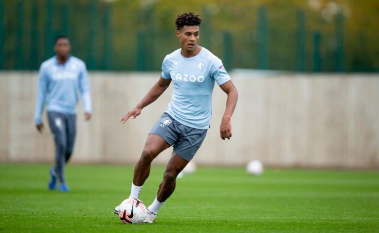 Photo by Neville Williams/Aston Villa FC via Getty Images