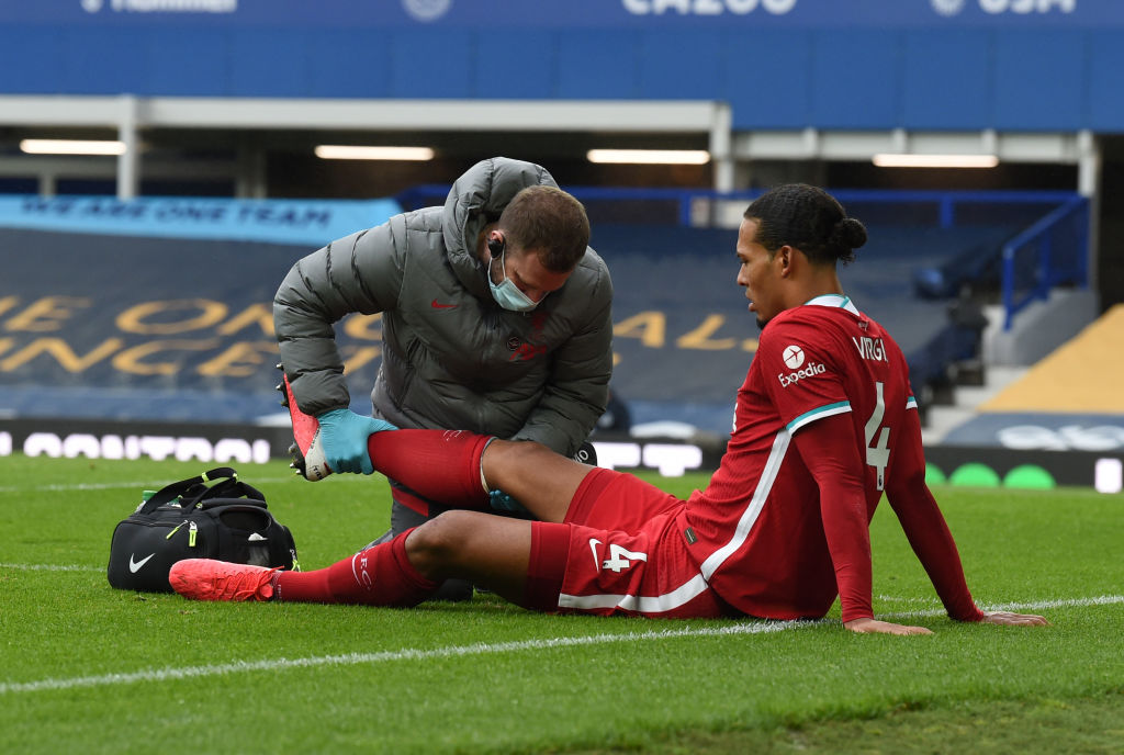 Photo by John Powell/Liverpool FC via Getty Images