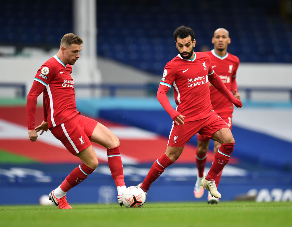 Photo by Andrew Powell/Liverpool FC via Getty Images