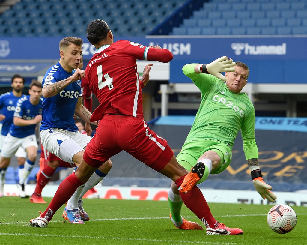 Photo by John Powell/Liverpool FC via Getty Images