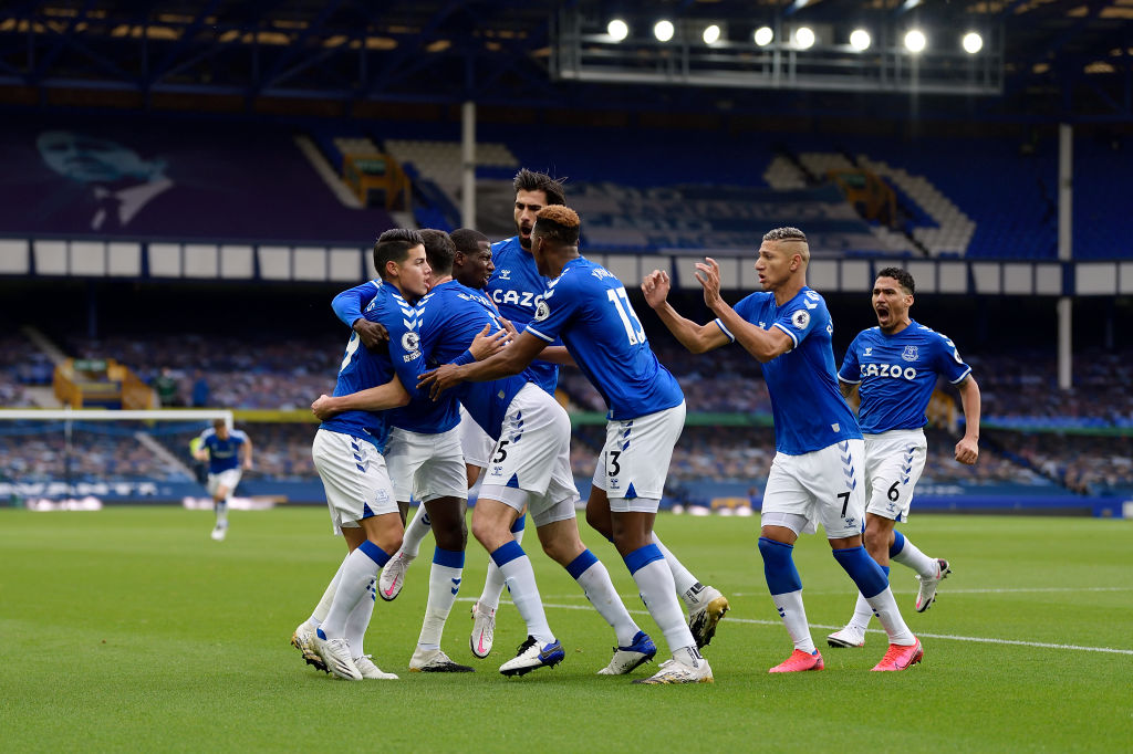 Photo by Tony McArdle/Everton FC via Getty Images