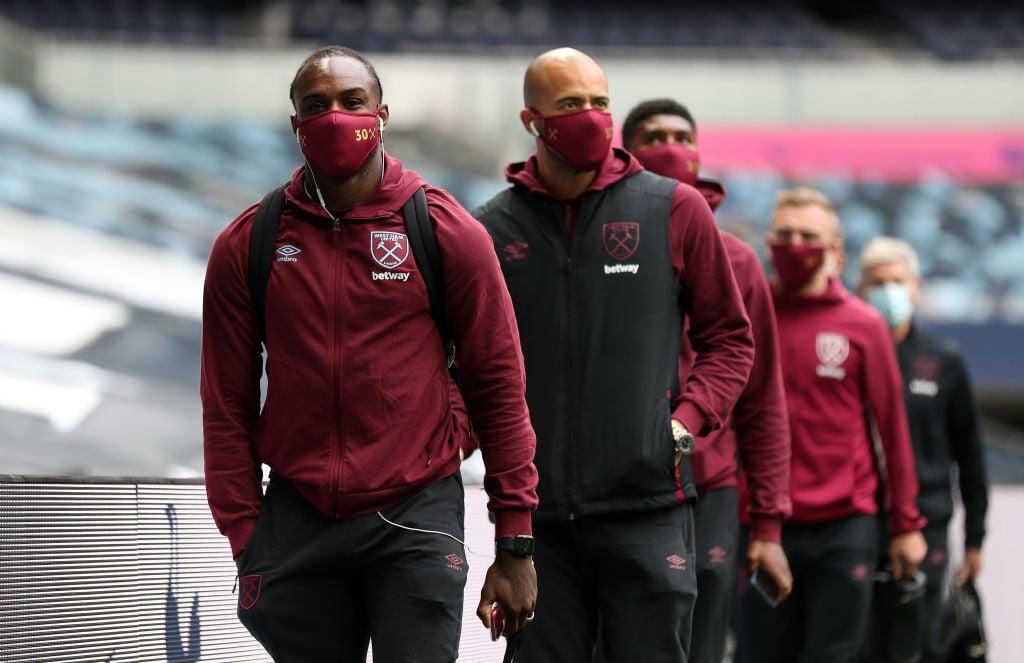 Photo by Tottenham Hotspur FC/Tottenham Hotspur FC via Getty Images