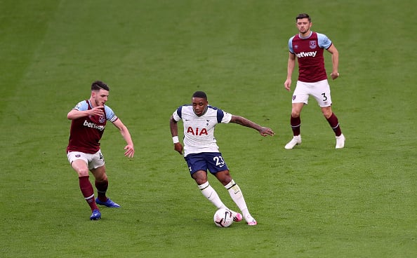Photo by Tottenham Hotspur FC/Tottenham Hotspur FC via Getty Images