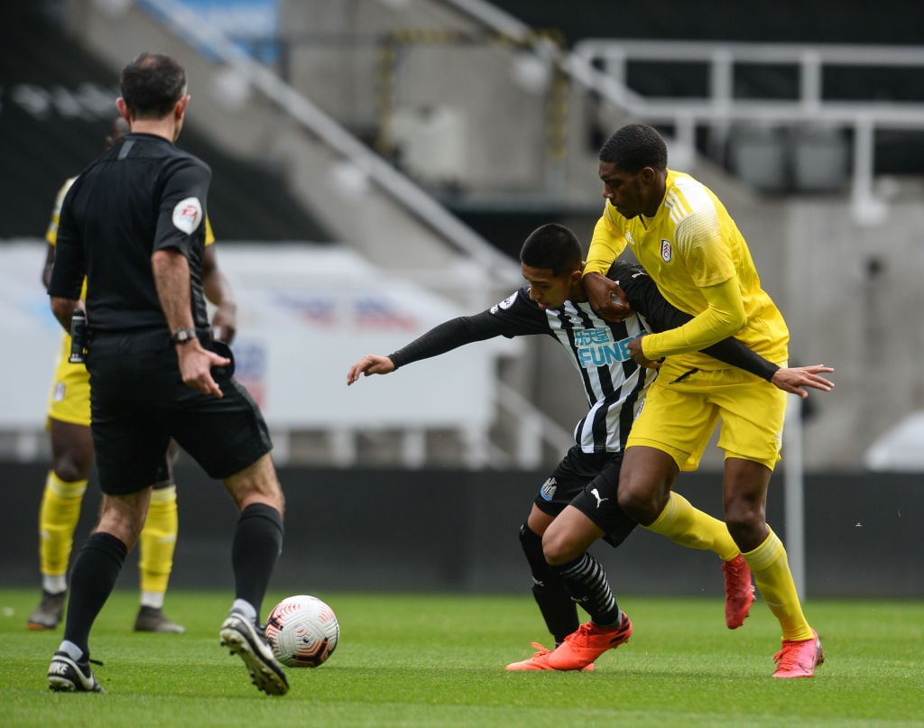Photo by Serena Taylor/Newcastle United via Getty Images