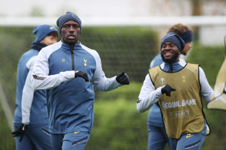 Photo by Tottenham Hotspur FC/Tottenham Hotspur FC via Getty Images