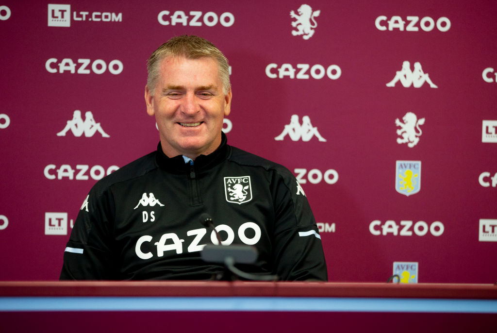 Photo by Neville Williams/Aston Villa FC via Getty Images