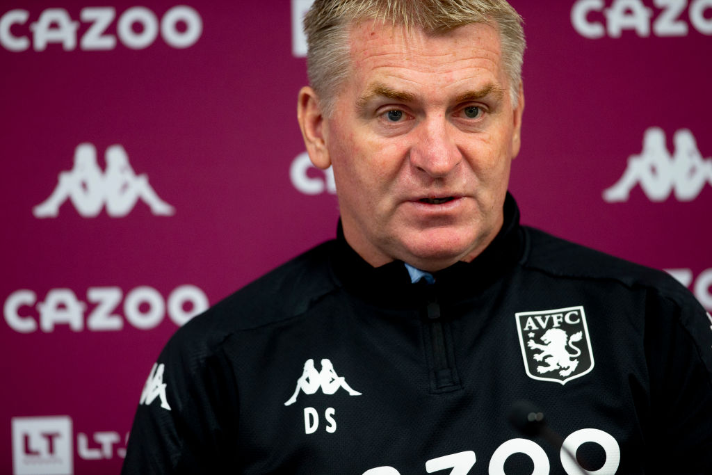 Photo by Neville Williams/Aston Villa FC via Getty Images