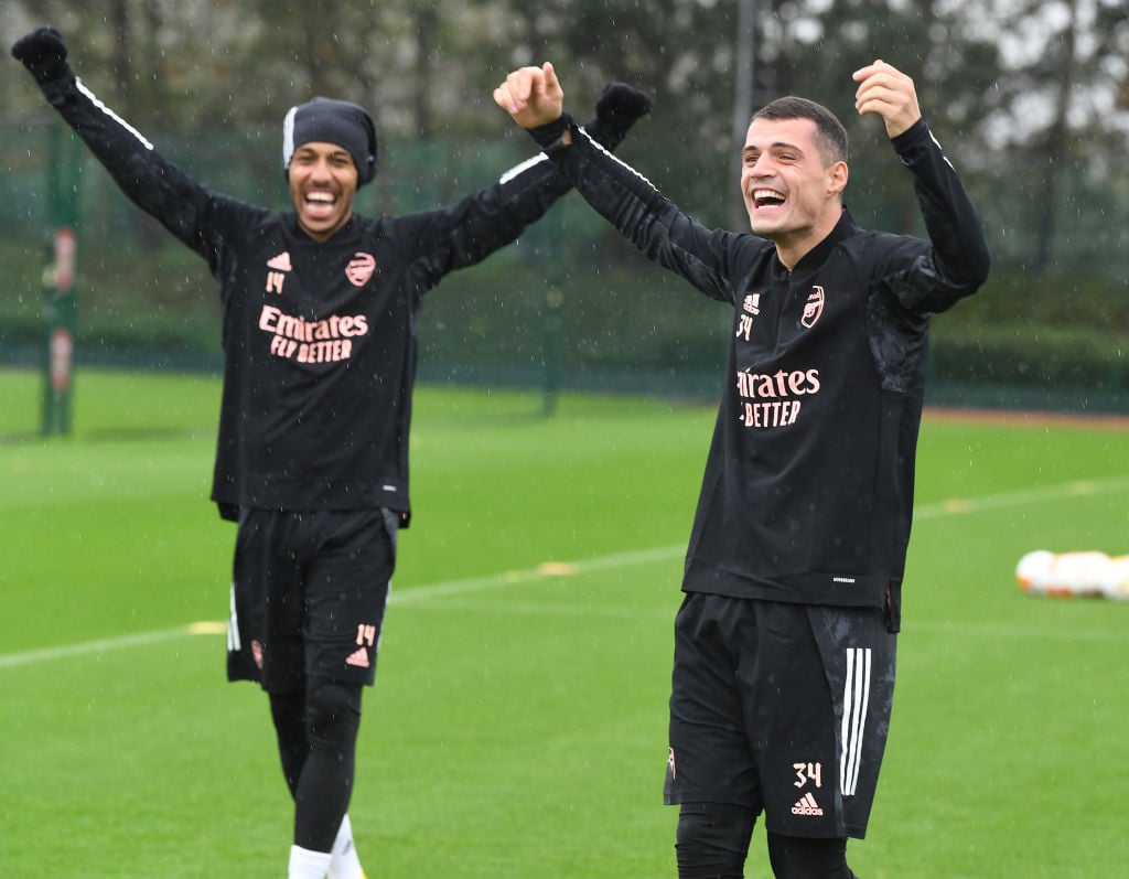 Photo by Stuart MacFarlane/Arsenal FC via Getty Images