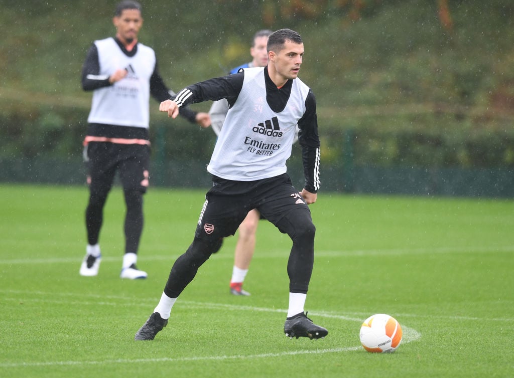 Photo by Stuart MacFarlane/Arsenal FC via Getty Images