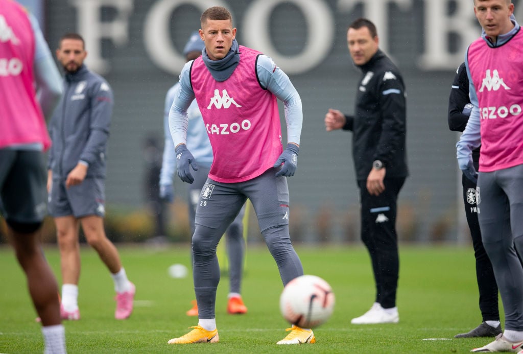 Photo by Neville Williams/Aston Villa FC via Getty Images