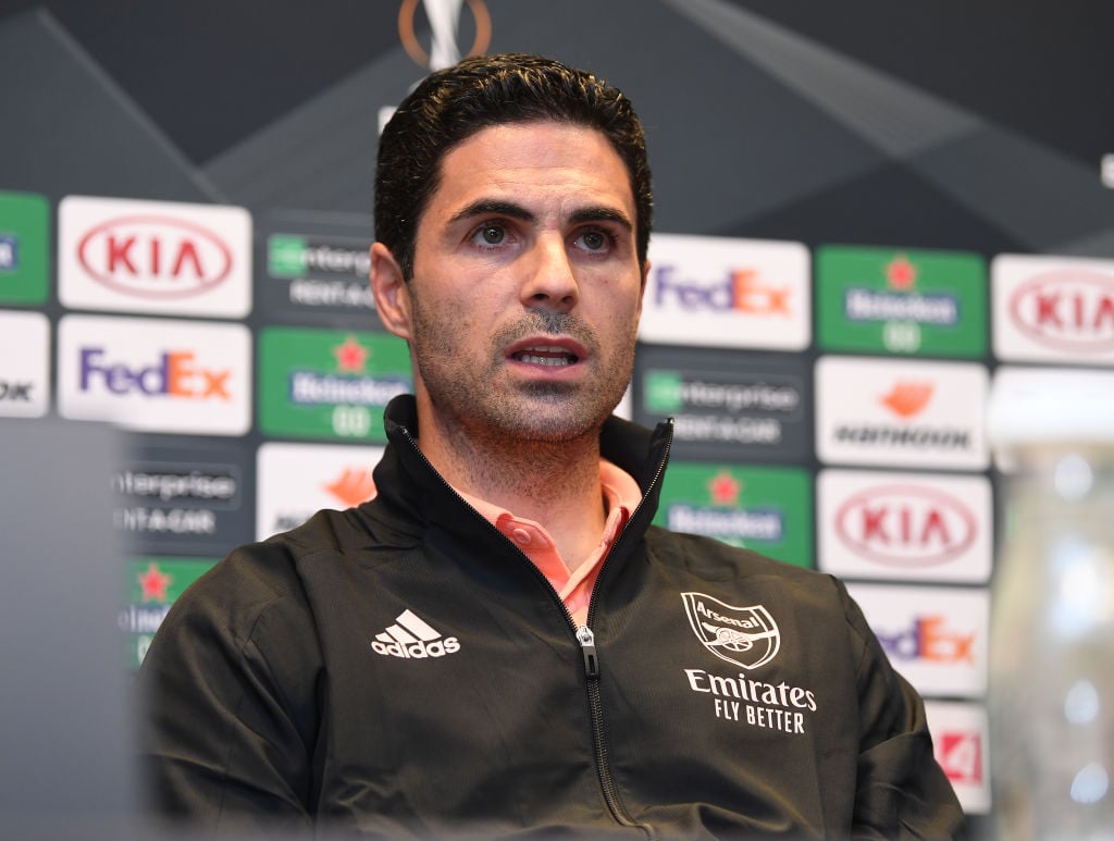 Photo by Stuart MacFarlane/Arsenal FC via Getty Images