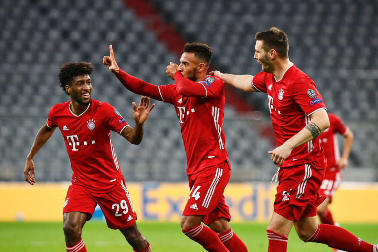 Photo by M. Donato/Getty Images for FC Bayern