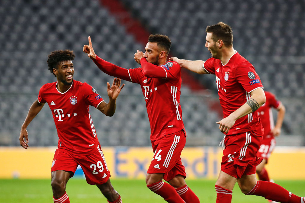 Photo by M. Donato/Getty Images for FC Bayern