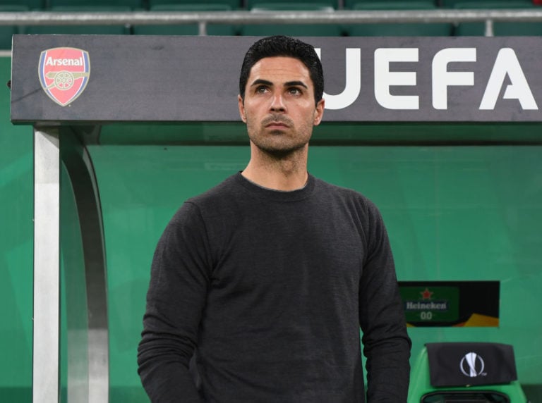 Photo by Stuart MacFarlane/Arsenal FC via Getty Images