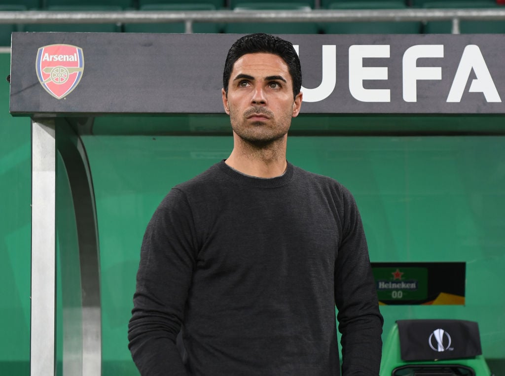 Photo by Stuart MacFarlane/Arsenal FC via Getty Images
