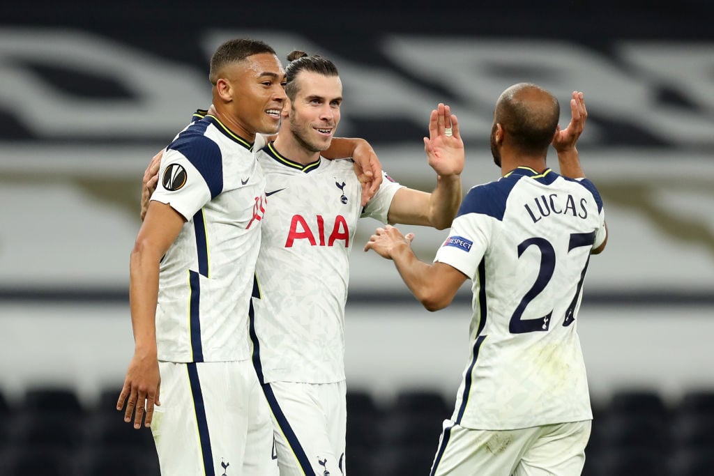 Photo by Tottenham Hotspur FC/Tottenham Hotspur FC via Getty Images