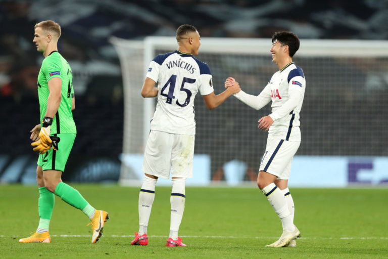 Photo by Tottenham Hotspur FC/Tottenham Hotspur FC via Getty Images