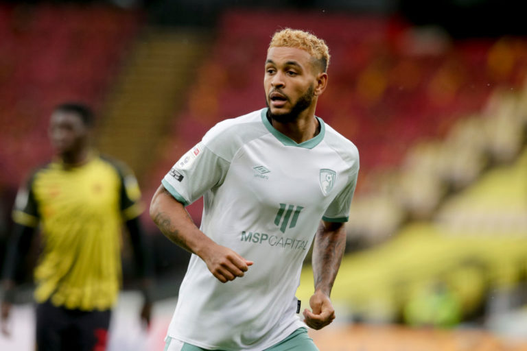 Photo by Robin Jones - AFC Bournemouth/AFC Bournemouth via Getty Images