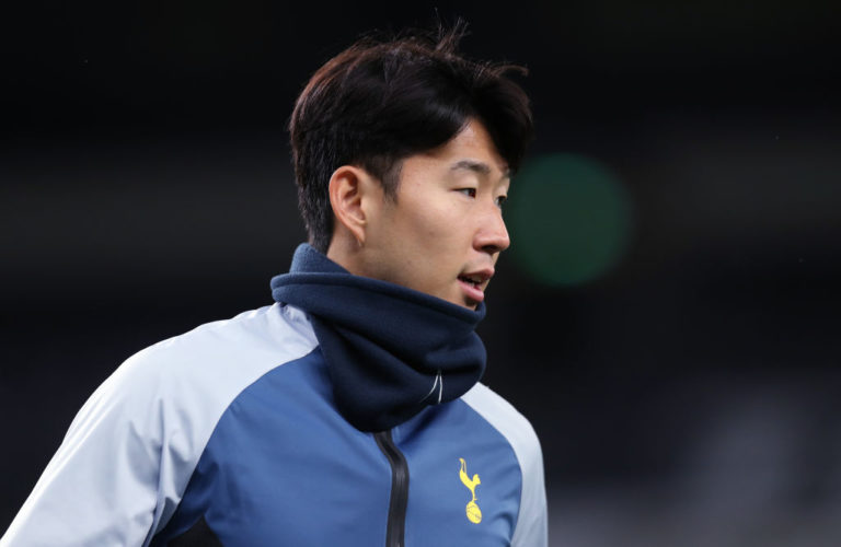 Photo by Tottenham Hotspur FC/Tottenham Hotspur FC via Getty Images