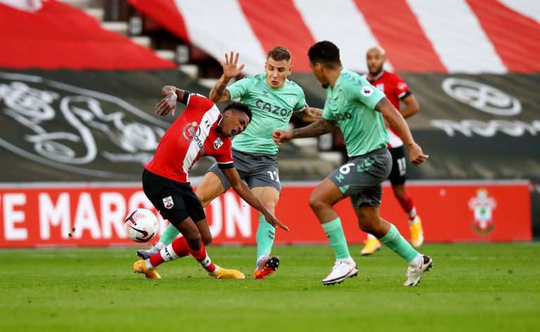 Photo by Matt Watson/Southampton FC via Getty Images