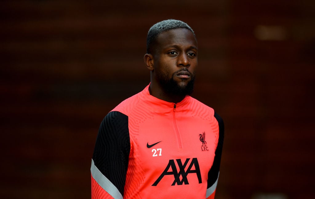 Photo by Andrew Powell/Liverpool FC via Getty Images