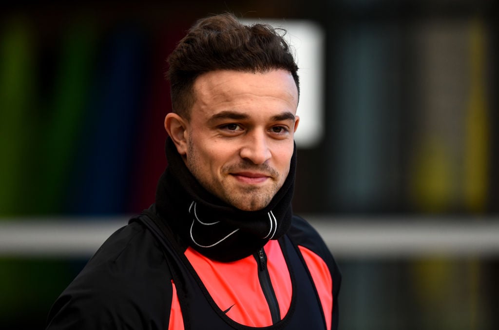 Photo by Andrew Powell/Liverpool FC via Getty Images