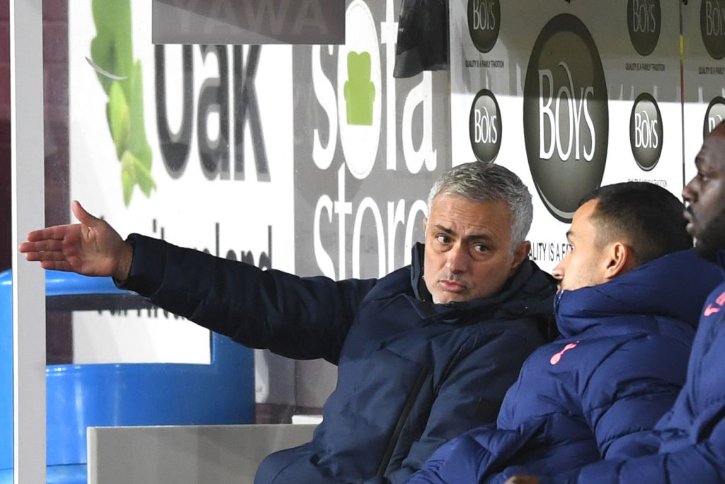 Photo by Tottenham Hotspur FC/Tottenham Hotspur FC via Getty Images