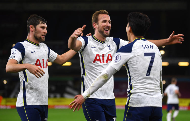 Photo by Tottenham Hotspur FC/Tottenham Hotspur FC via Getty Images