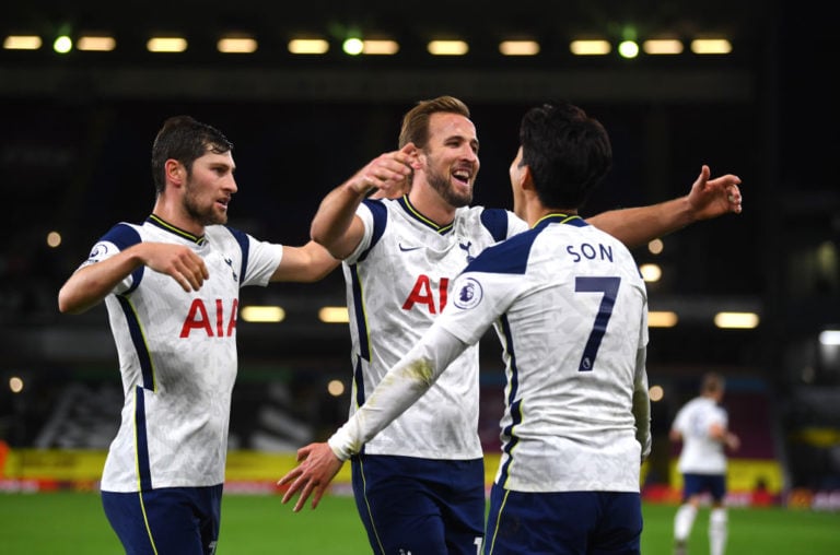 Photo by Tottenham Hotspur FC/Tottenham Hotspur FC via Getty Images