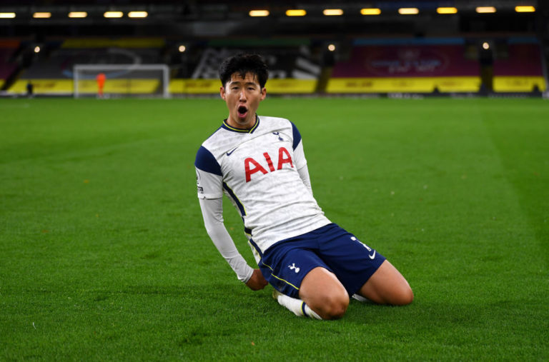 Photo by Tottenham Hotspur FC/Tottenham Hotspur FC via Getty Images