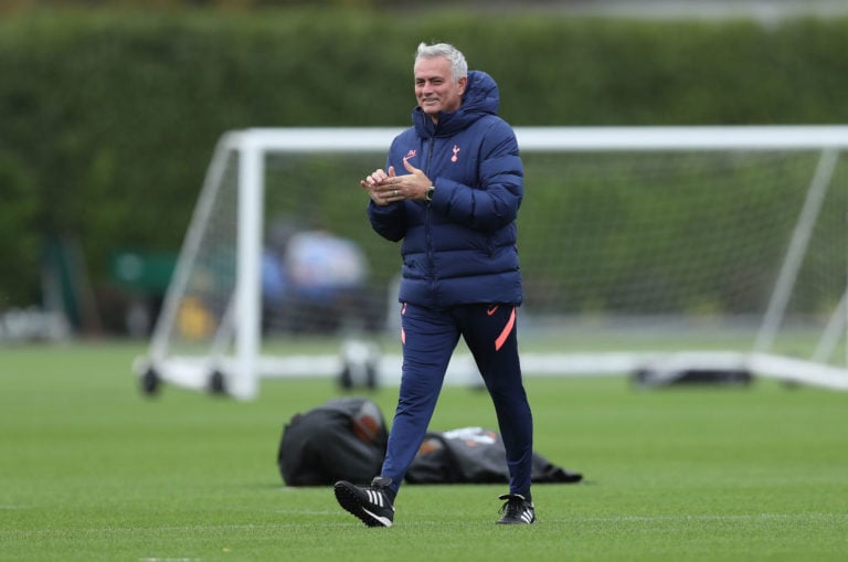 Photo by Tottenham Hotspur FC/Tottenham Hotspur FC via Getty Images
