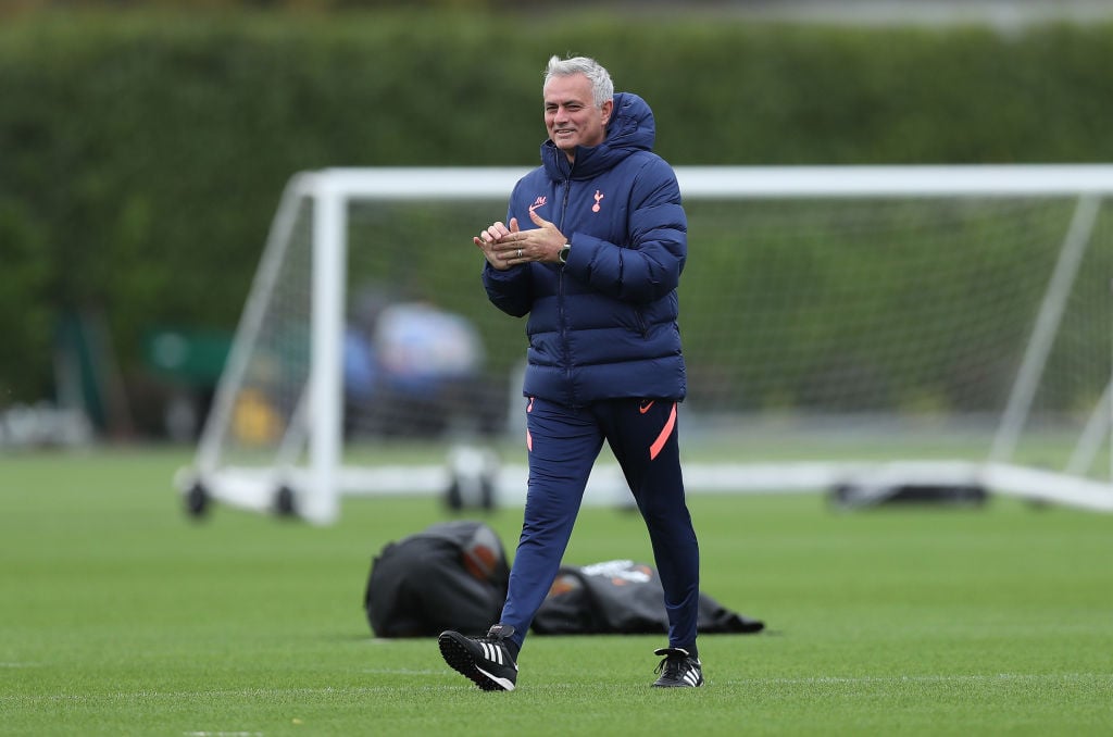 Photo by Tottenham Hotspur FC/Tottenham Hotspur FC via Getty Images