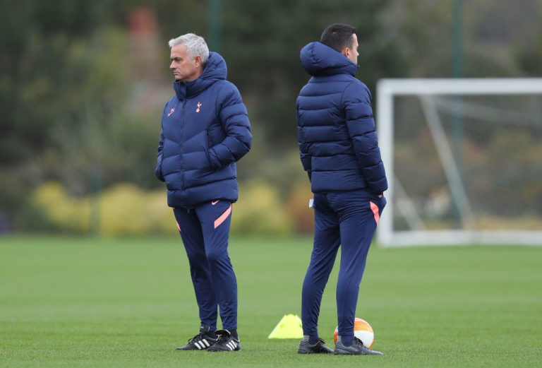 Photo by Tottenham Hotspur FC/Tottenham Hotspur FC via Getty Images