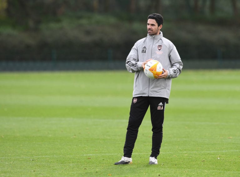 Photo by David Price/Arsenal FC via Getty Images